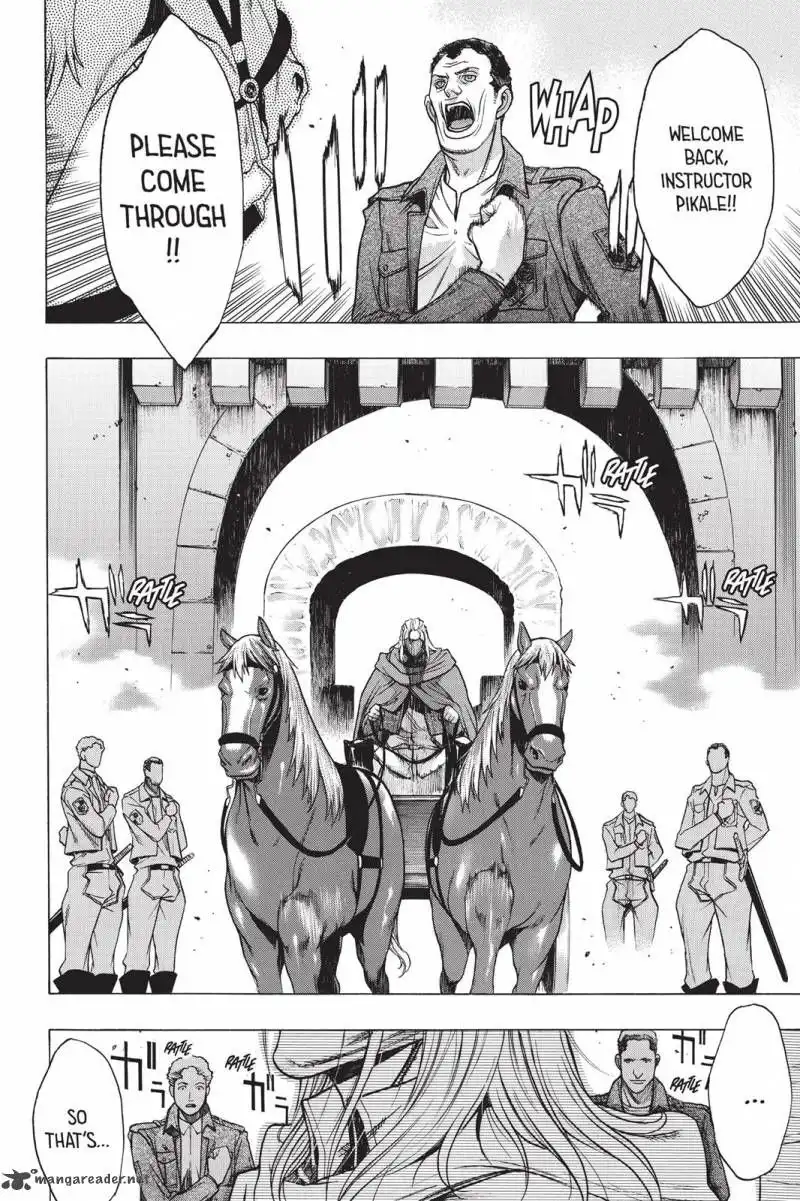 Shingeki no Kyojin Before the Fall Chapter 22 3